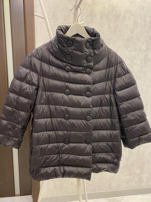 Куртка-пуховик Trussardi Jeans, размер 42IT/ 44 RU