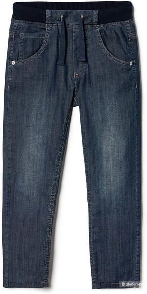 Утепленные джинсы United Colors of Benetton, размер 130