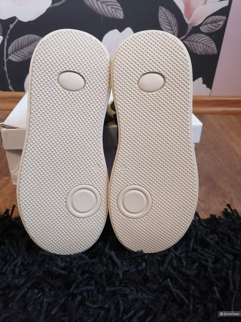 Сапоги Federica Lancioni. 36-37 р