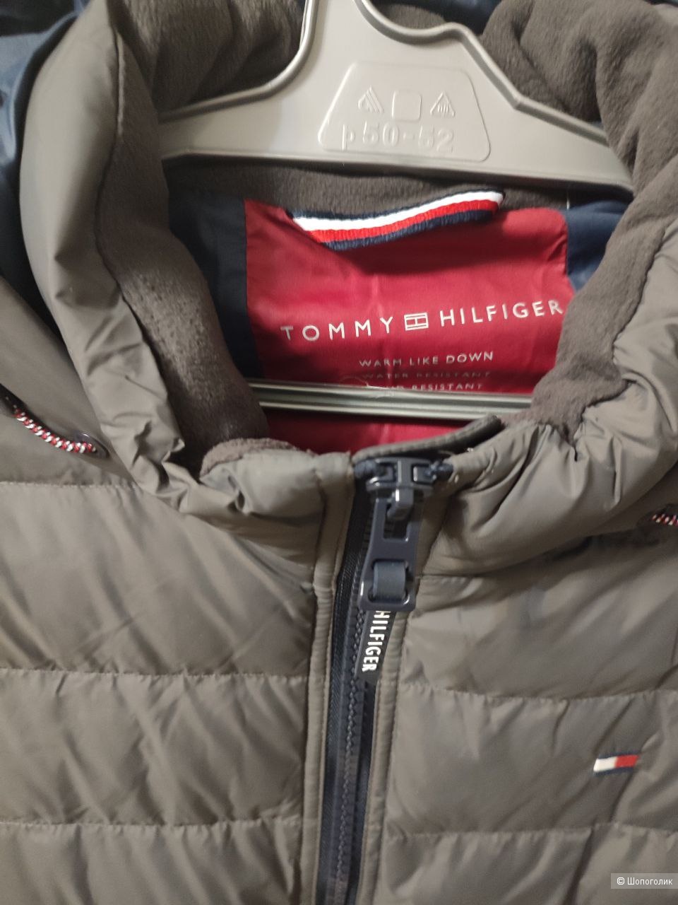 Куртка Tommy Hilfiger, размер XL