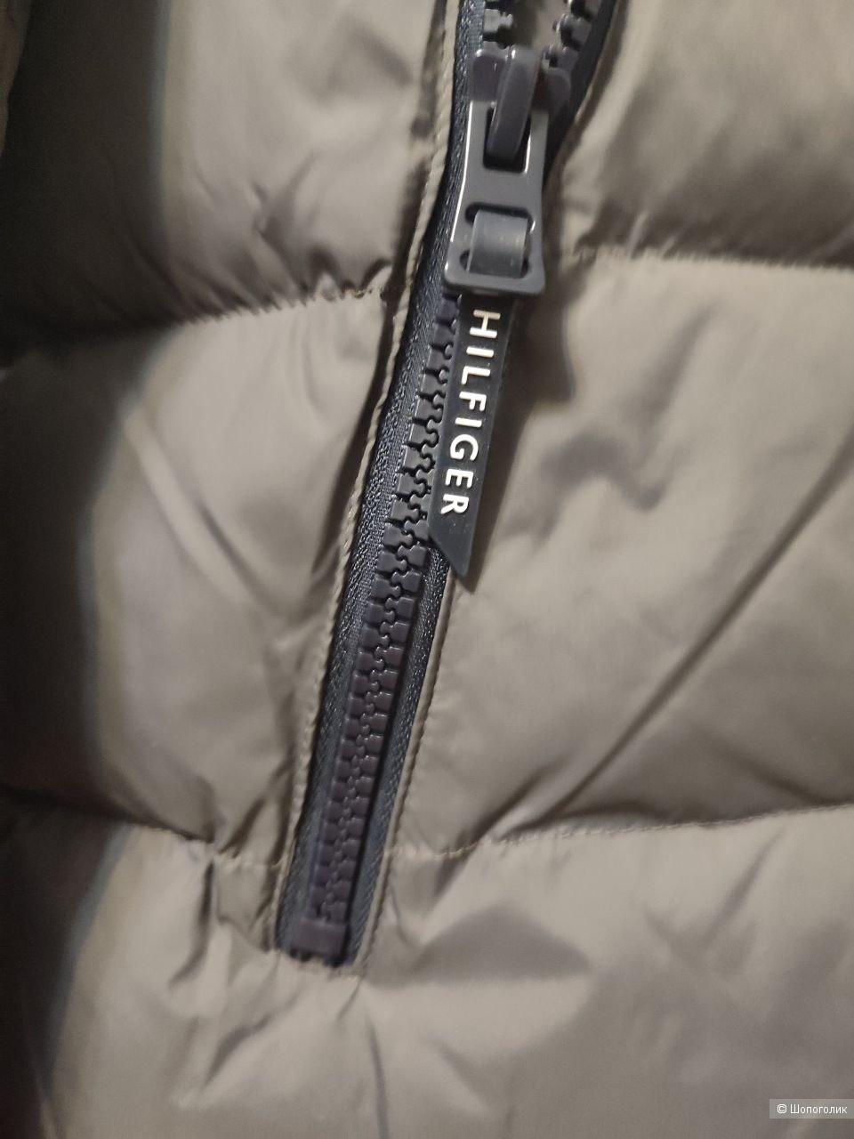 Куртка Tommy Hilfiger, размер XL