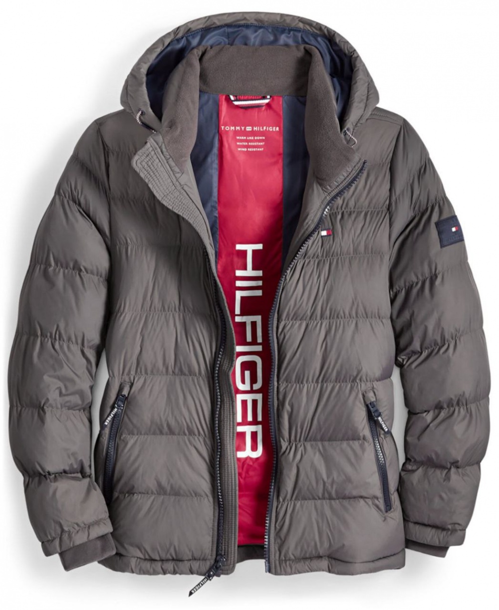 Куртка Tommy Hilfiger, размер XL