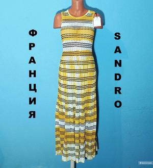 Платье Франция SANDRO  новое размер 42-46