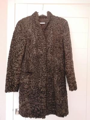 Шуба "Мехград", 42