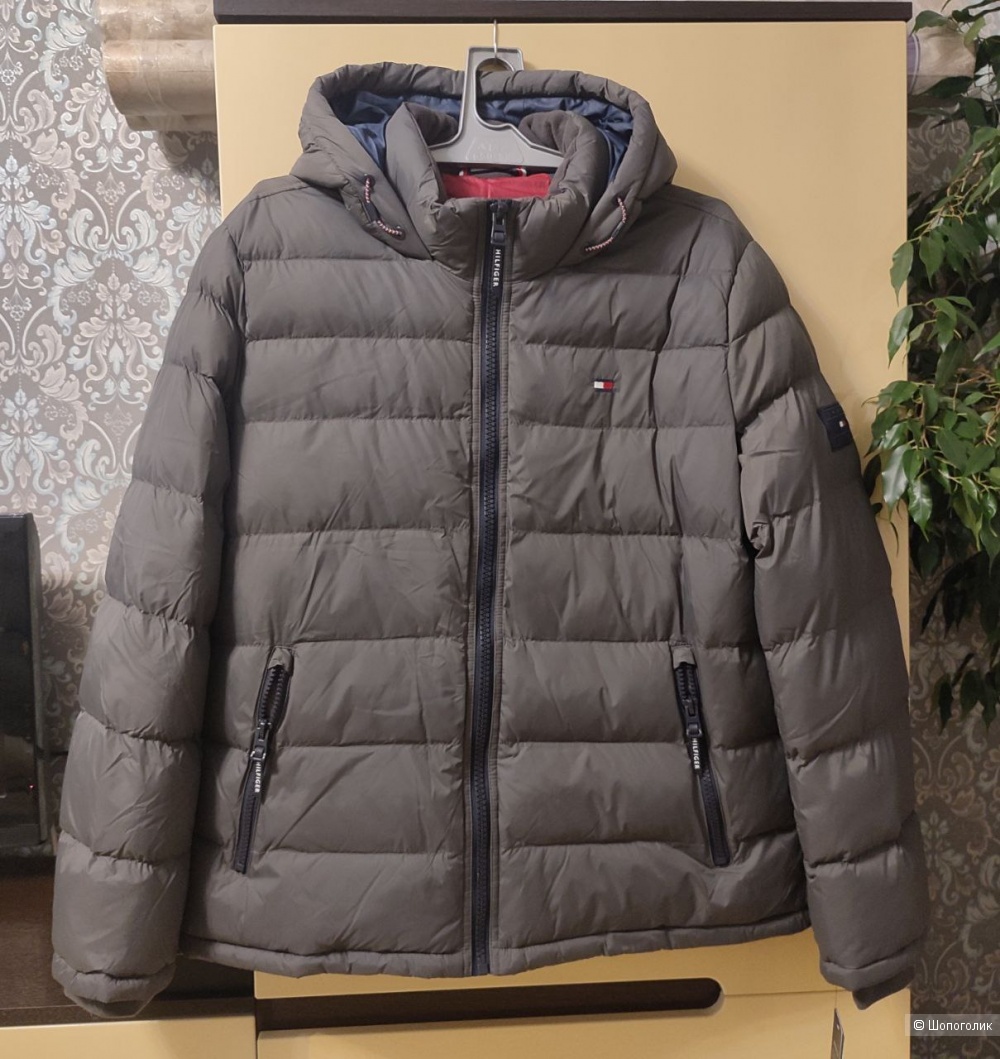 Куртка Tommy Hilfiger, размер XL