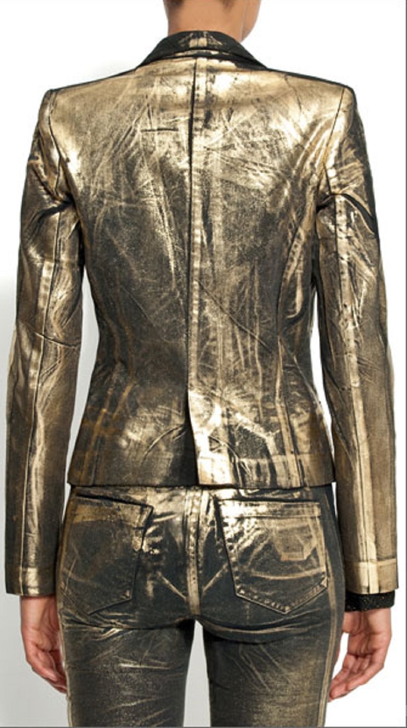 Джинсы-скинни MNG, W36