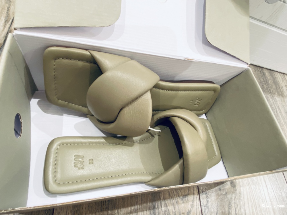 Мюли H&M 38 размер