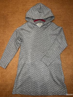 Платье туника Massimo Dutti 9-10 лет (134/146 см)