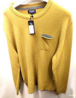 Свитер мужской Woolrich размер 52 54