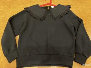 Кофта ZARA утепленная 11-12 лет (152 см)