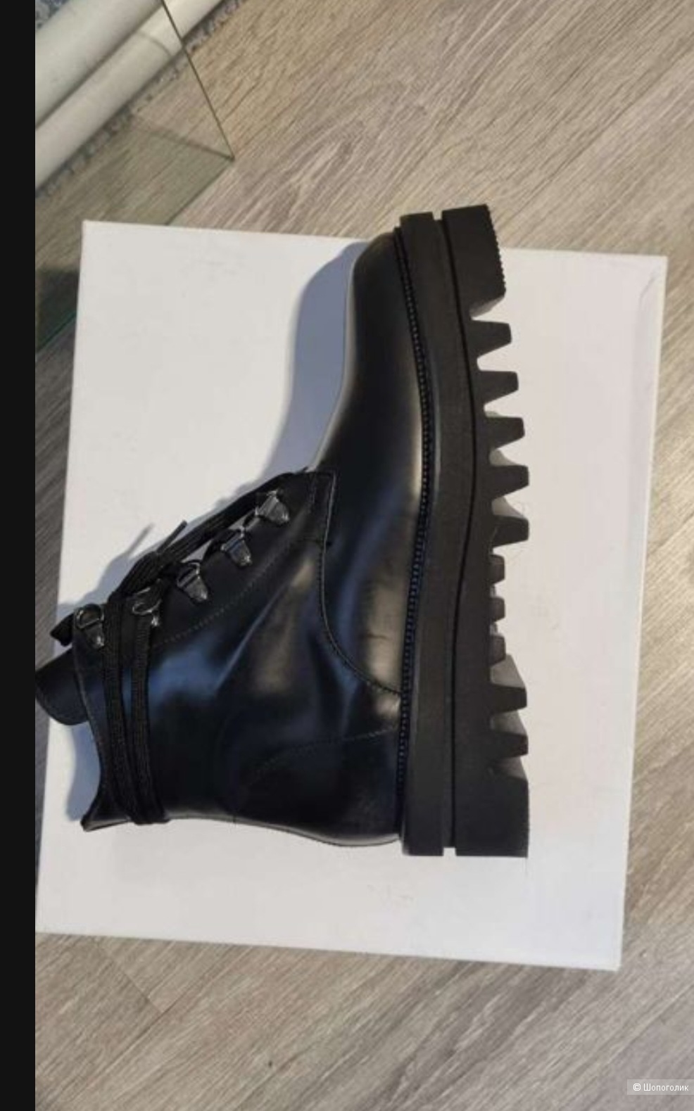 Ботинки женские baldinini 39р
