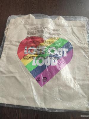 Сумка шопер Gap, old navy