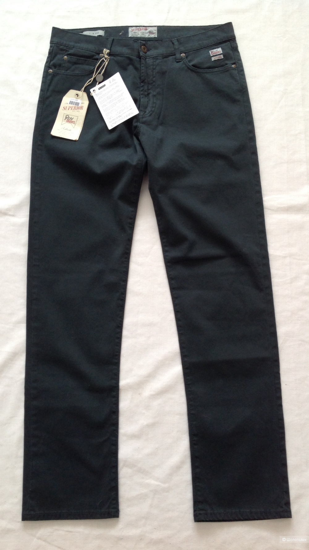 Джинсы Roy Rogers, размер 38/52, на 48-50-52
