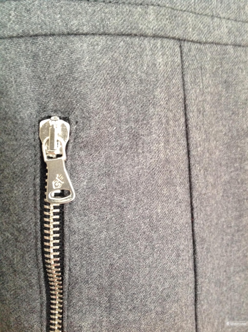 Лёгкое пальто/ куртка GF Ferre, размер 46 It, на 42-44-46