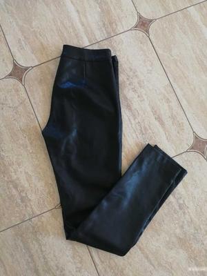 Брюки (леггинсы) из экокожи Liu Jo, 40-44