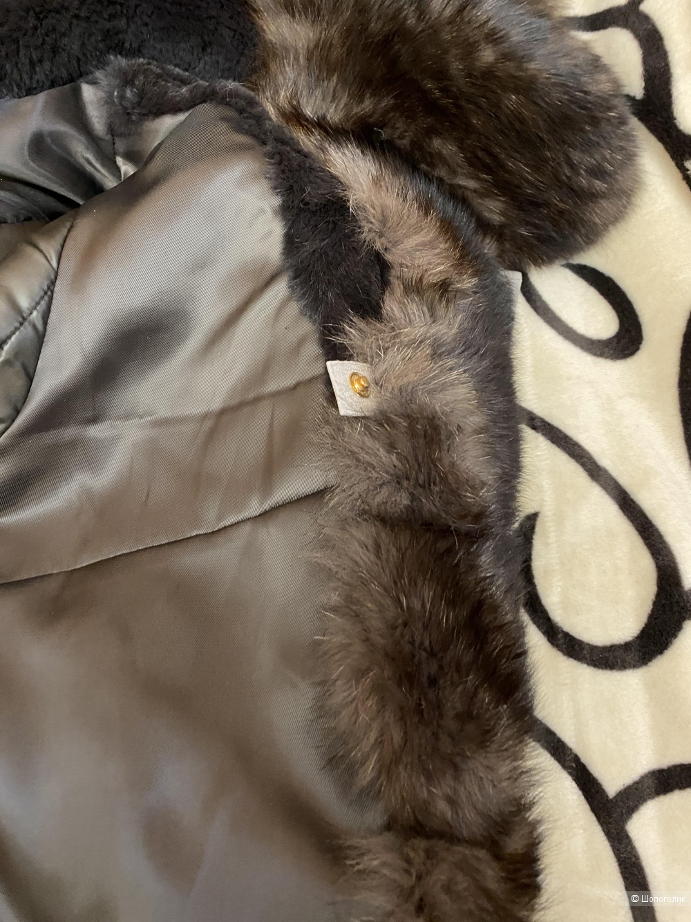 Парка,  NFNNOSSTO р 46/48/50