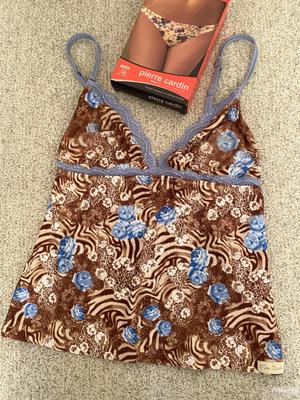 Топ Pierre Cardin размер S