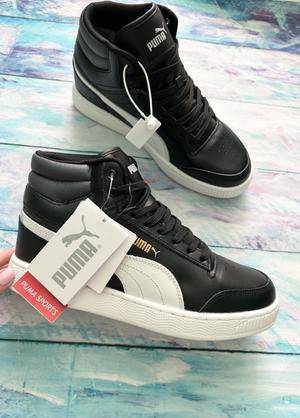 Зима! Мужские кроссовки Puma р.41-45