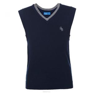 Жилет Button Blue рост 146