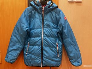 Reima куртка пуховик 152+ см