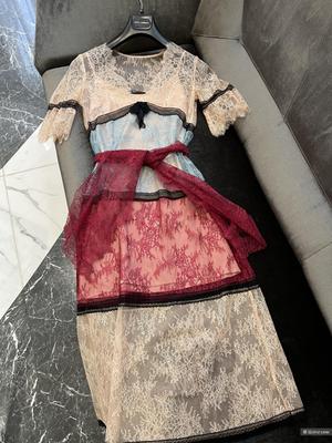 Платье twin set размер 40-42