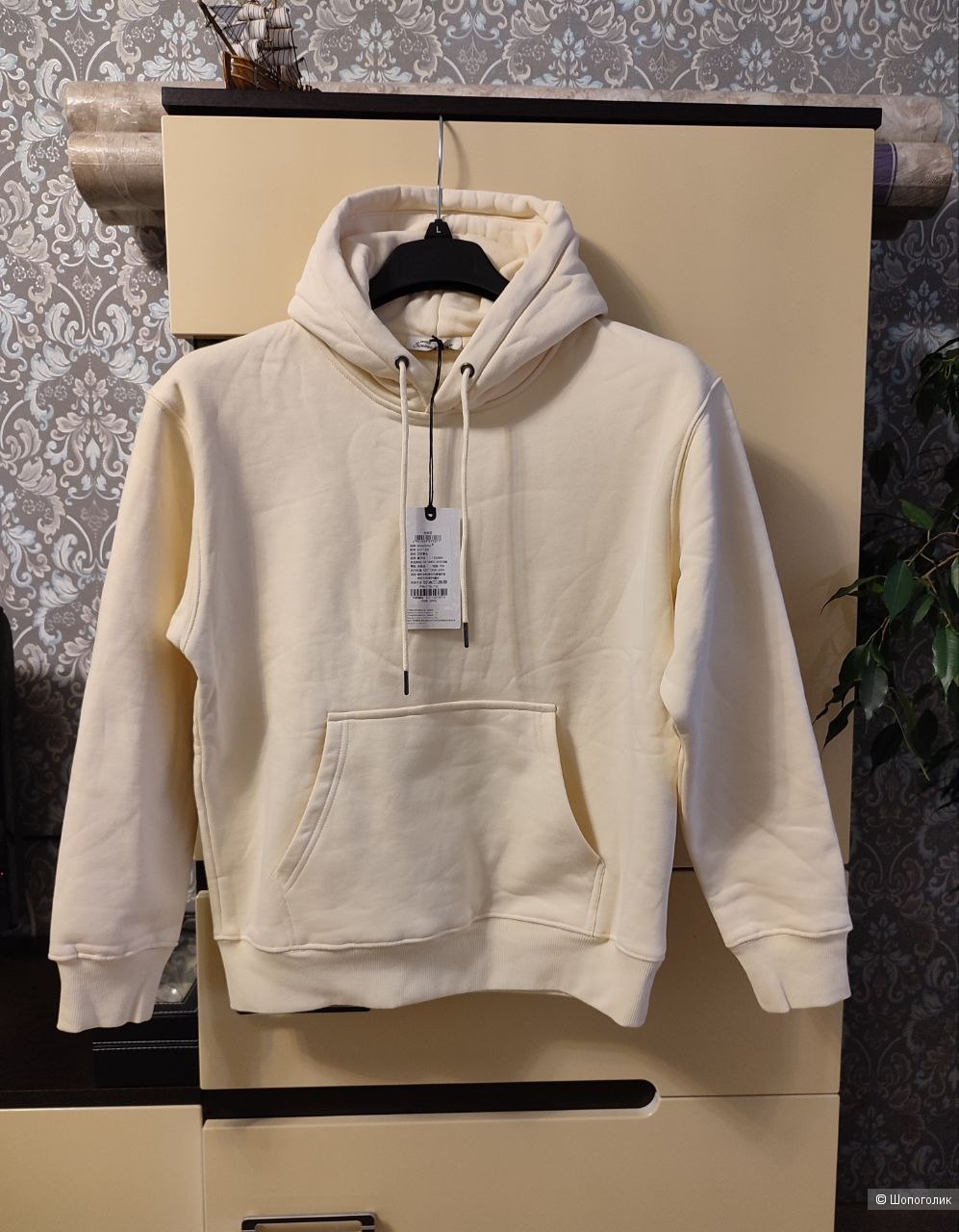 Худи Simwood, размер S-M