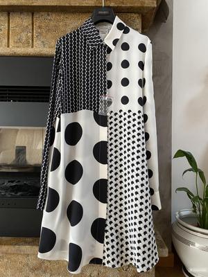 Рубашка-туника Max Mara 48-50