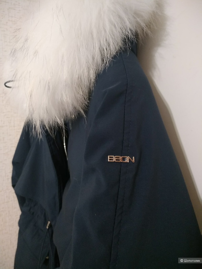 Пуховик BAON размер 54 (3XL)