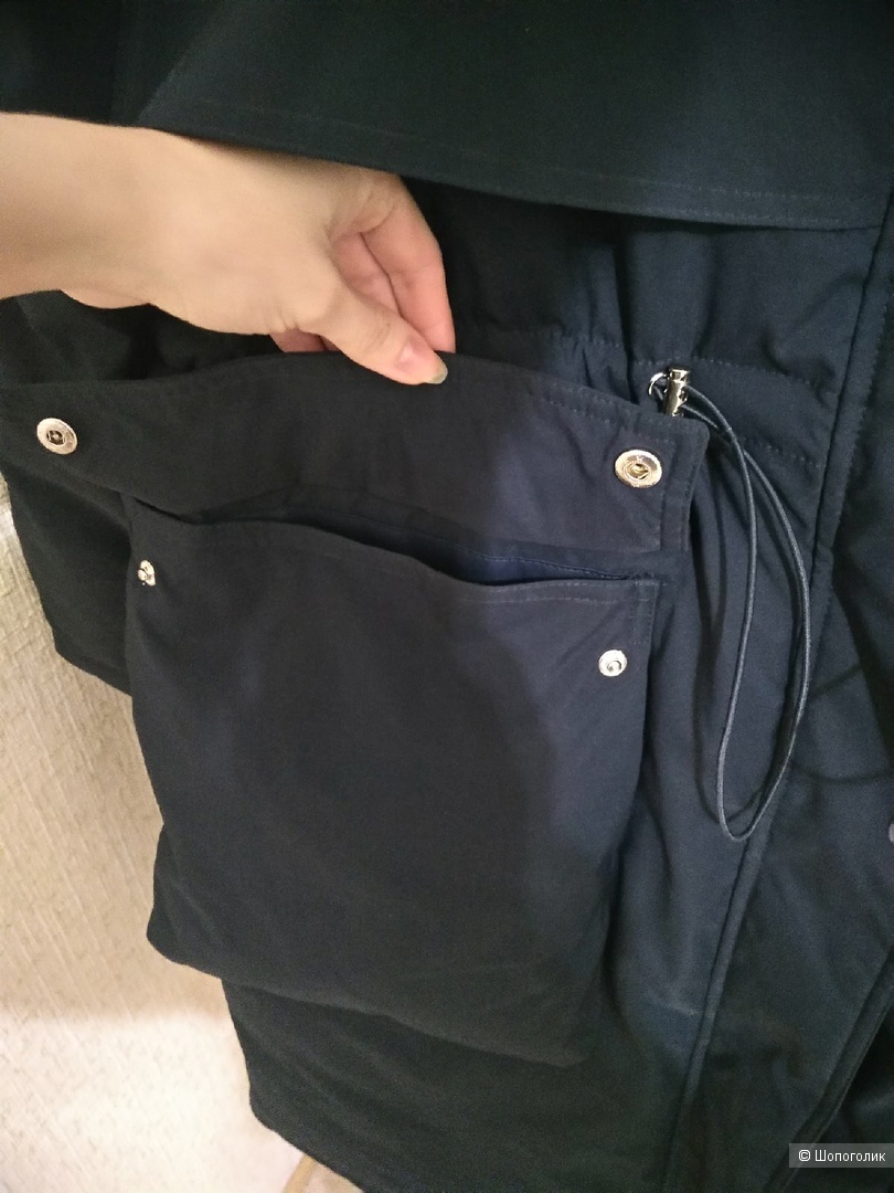 Пуховик BAON размер 54 (3XL)