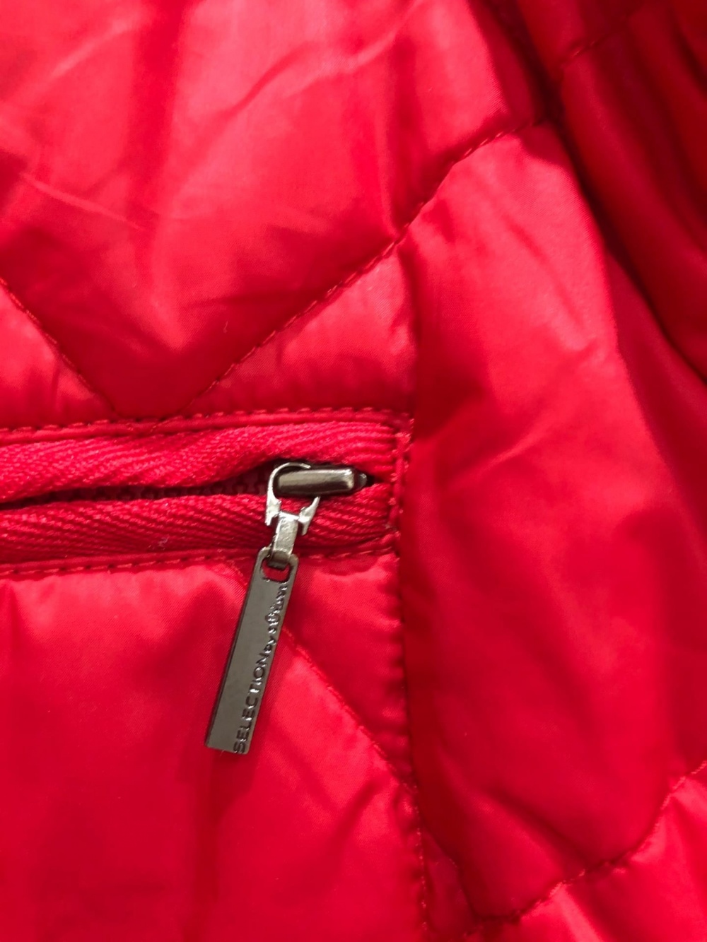 Куртка Selection By S.Оliver .Размер 46-48.