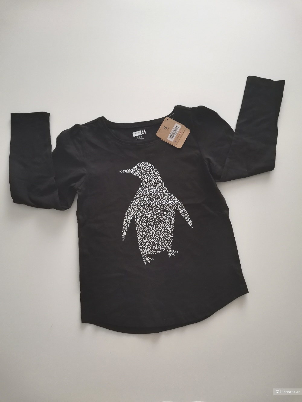 Лонг Crazy8. 5-6 лет