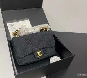 Chanel сумка