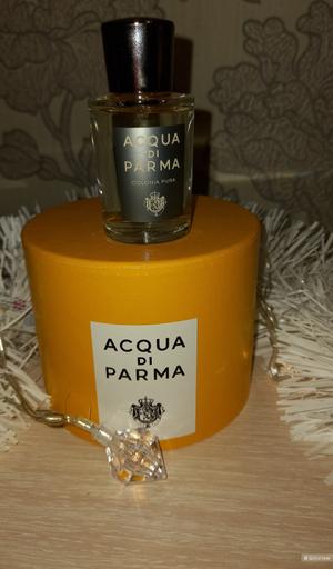 Acqua Di Parma, Eau De Colonia,Colonia Pura, 20 мл.