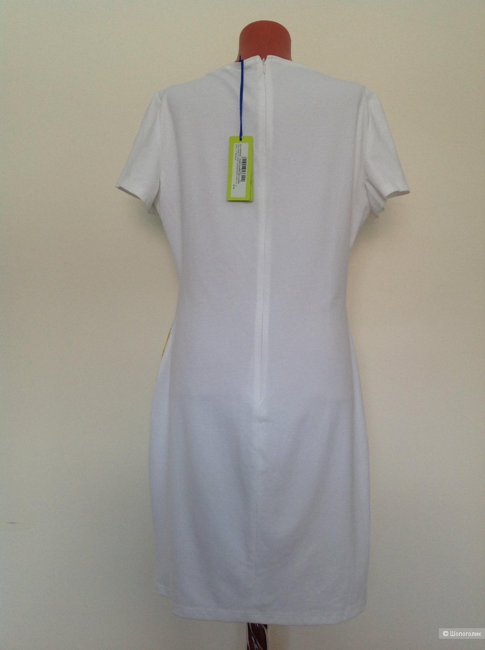 Платье Versace jeans, размер 50 It, на 48-50-52