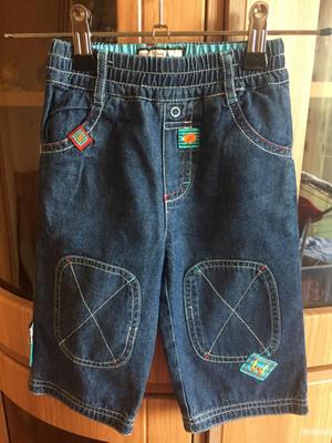 Джинсы no name рост 74