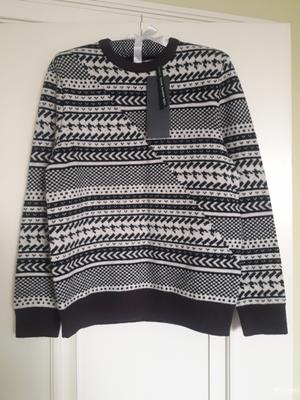 Cвитер Selected merino wool, xs-s-m