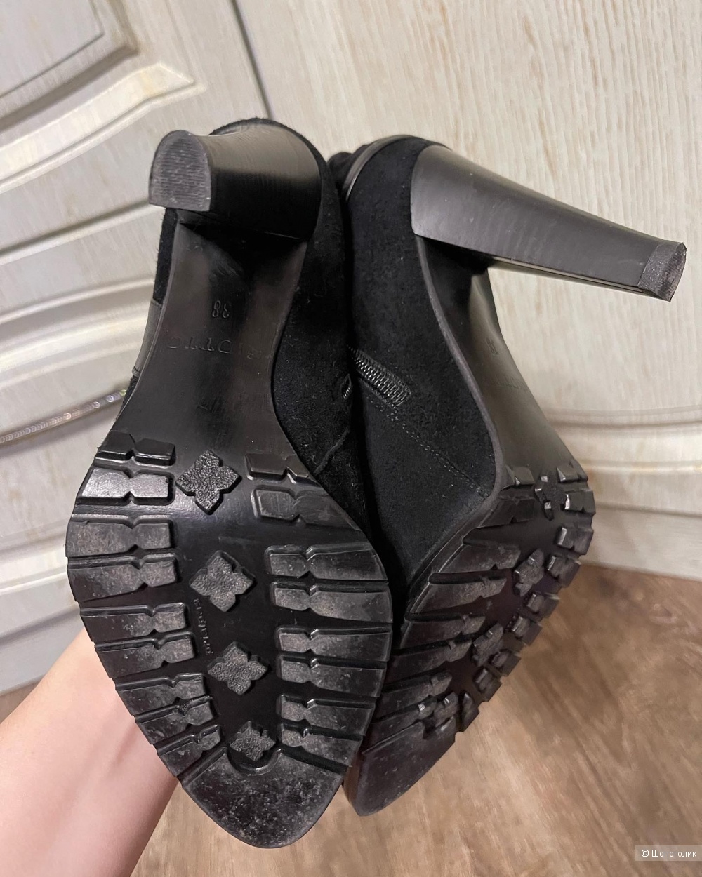 Сапоги, Giotto, 37