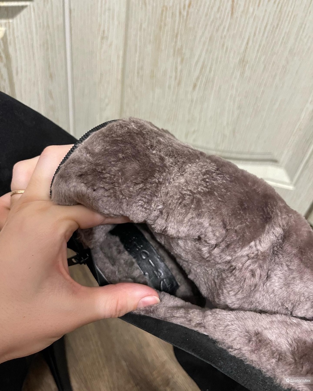 Сапоги, Giotto, 37