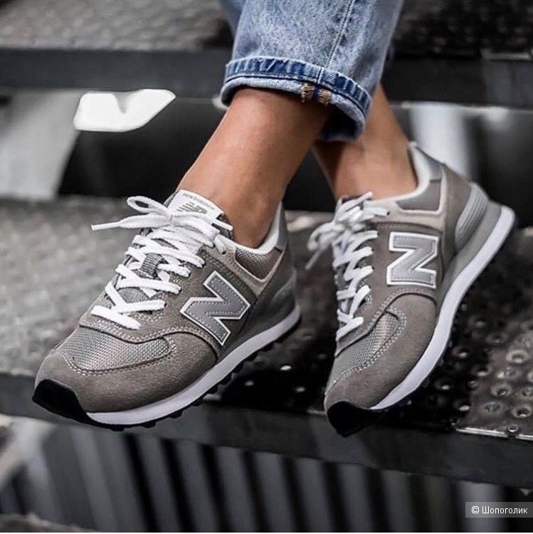 Кроссовки New Balance 574, 38,5-39