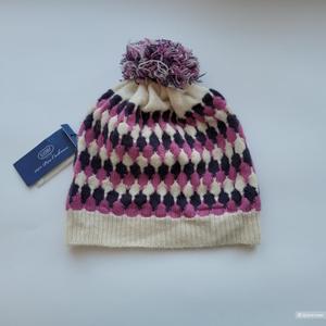 Кашемировая шапка Gobi one size