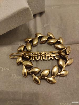 Заколка для волос Dior