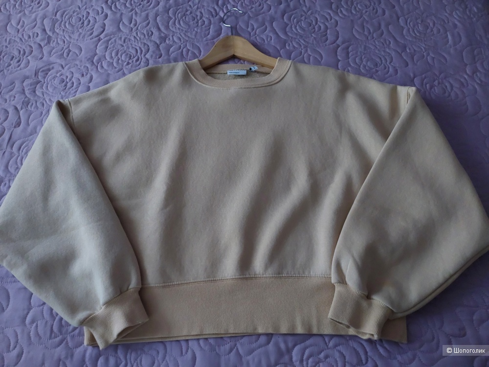 Оversized-свитшот ASOS DESIGN, UK 8 (EU 36)