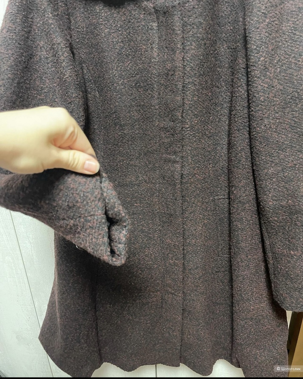 Пальто , Zizzi, 52-54