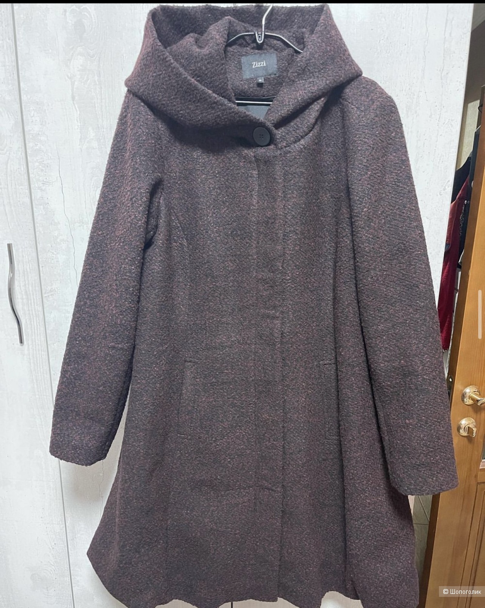 Пальто , Zizzi, 52-54