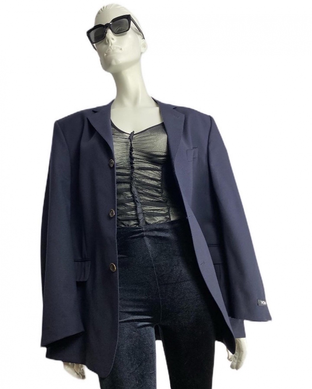 Пиджак Yorn one size