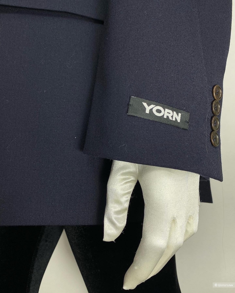 Пиджак Yorn one size