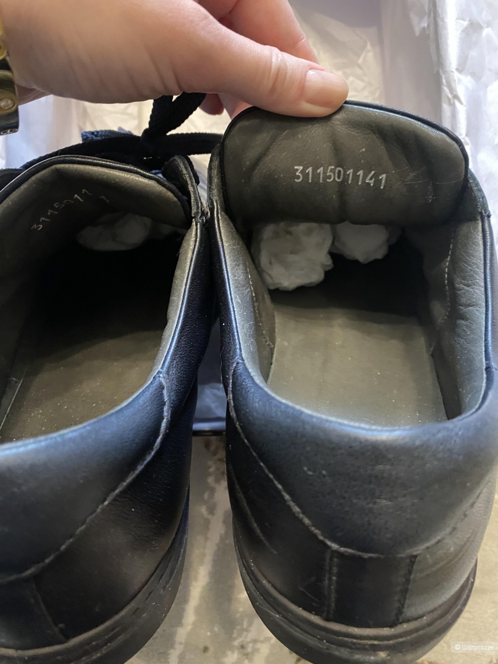 Мужские ботинки Officine Creative на 40-41