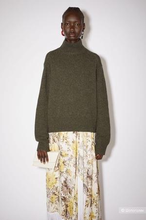 Свитер водолазка кашемир No name, 42-48