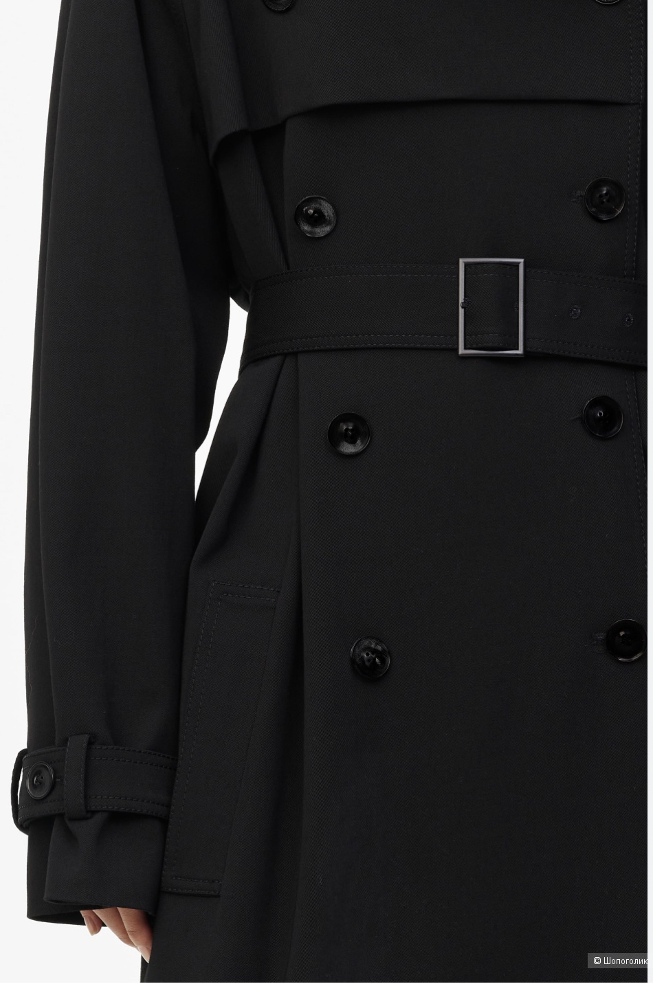 Zara пальто размер M-L