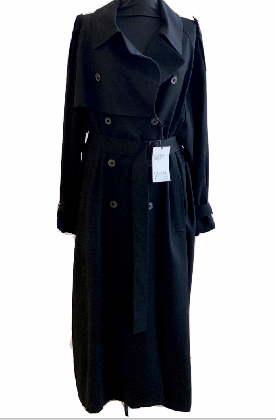 Zara пальто размер M-L